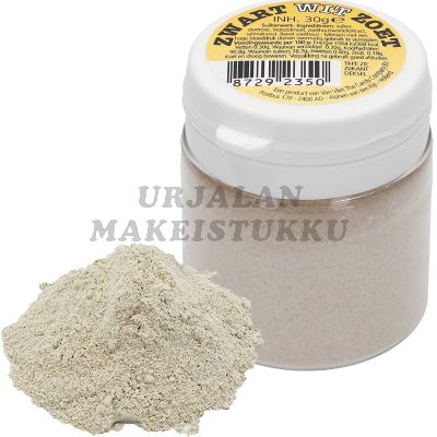 Makeistukun Salmiakkijauhe valkoinen 30g