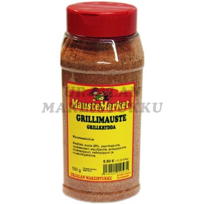 Grillimauste 550g