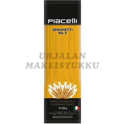 Piacelli Spagetti no 5 500g