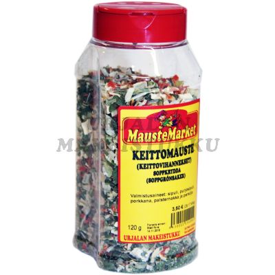 Keittomauste (keittovihannekset) 120g