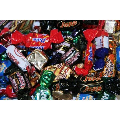 Marabou Twist konvehteja 500g