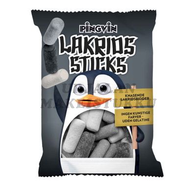 Toms Lakridssticks liitulakut 200g