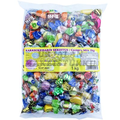 Karkkikeisarin sekoitus 1kg