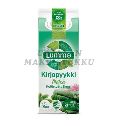 Lumme Kirjopyykki Metsä 750ml