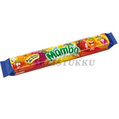 Mamba Fruit hedelmätoffee 106g