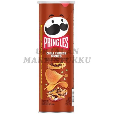 Pringles Chili Cheese Fries perunalastu 158g