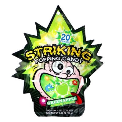 Striking Omena poksumakeinen 30g