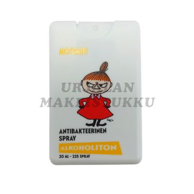 Moomin Käsidesispray Pikku Myy 20ml