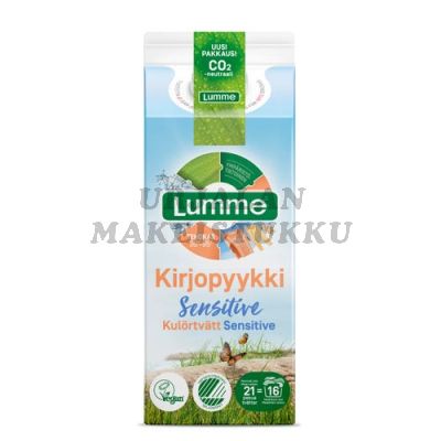 Lumme Kirjopyykki Sensitive 750ml