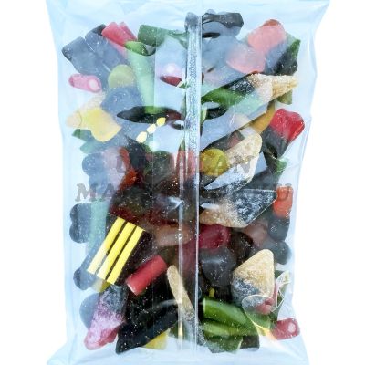 Hedelmälakukuviot 400g