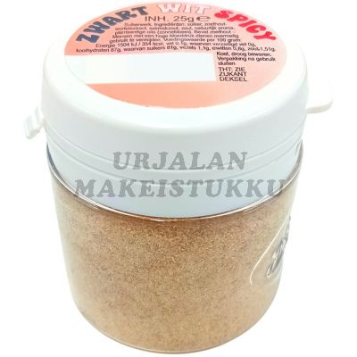 Makeistukun Salmiakkijauhe Spicy 25g