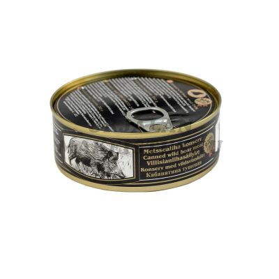 Linnamäe Villisianlihasäilyke 240g