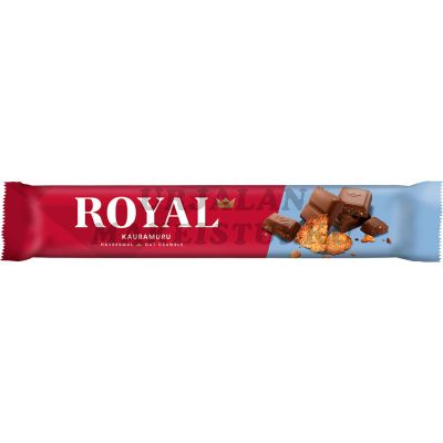 Cloetta Royal Kauramuru suklaapatukka 45g