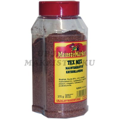 Tex Mex maustesekoitus 370g