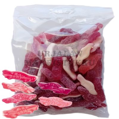 Pretty Pink Cadillacs viinikumit 300g