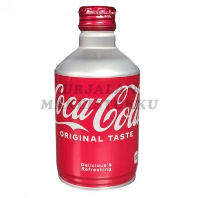 Japanilainen Coca-Cola virvoitusjuoma 300ml