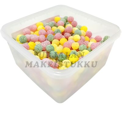 Grahns Kirpeät Pallot 2kg