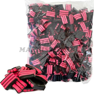 Makulaku Raitamatto Mansikka 3kg