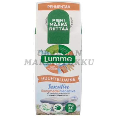 Lumme Sensitive Huuhteluaine 750ml