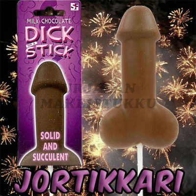 Jortikkari suklaatikkari 20,5cm (45g)