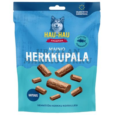 Hau Hau Champion Mainio herkkupala tonnikala 100g