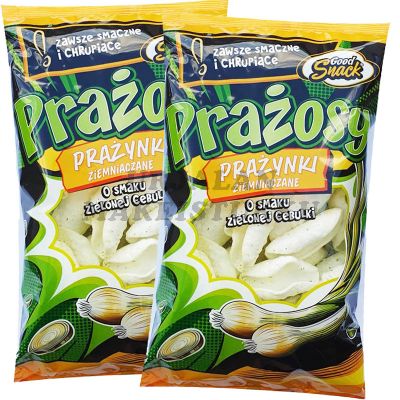 Good Snack Sipulisipsit 60g x 2kpl