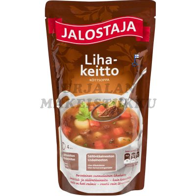 Jalostaja Lihakeitto 550ml