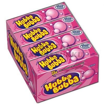 Hubba Bubba Original purukumi 35g x 20kpl