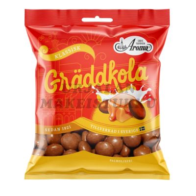 Aroma Gräddkola Kermatoffee 95g