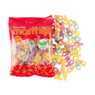 Matthijs Veggie kirpeät tutit 400g