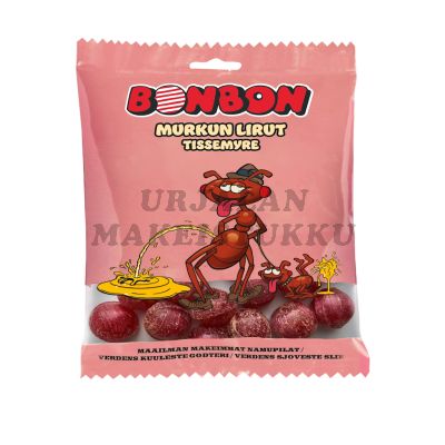 BonBon Murkun Lirut karamellisekoitus 60g
