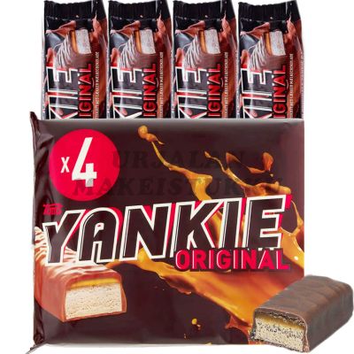 Toms Yankie Original suklaapatukka 4-pack