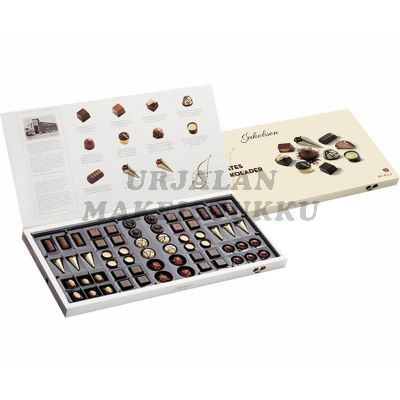 Jakobsen Dessertchocolade 675g