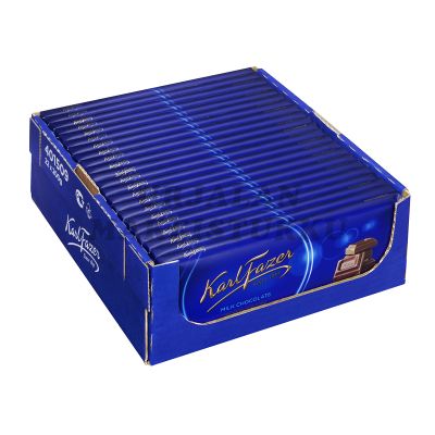 Karl Fazer Sininen maitosuklaalevy 200g x 22kpl