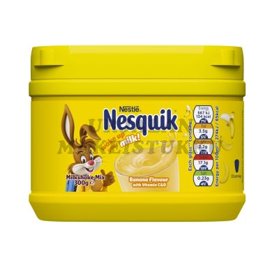 Nesquik Banana Milkshake banaani 300g