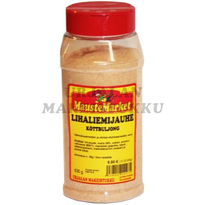 Lihaliemijauhe 630g