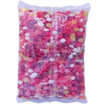 Sugarfree Vegan Mini Buttons sokeriton makeinen 2kg