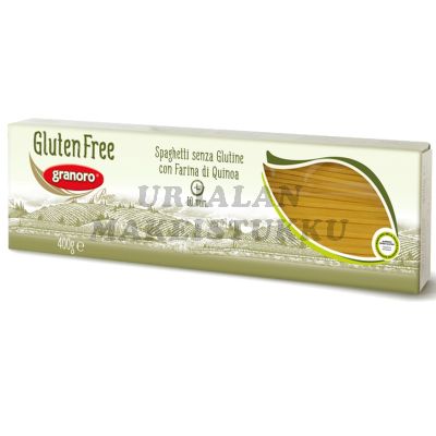 Granoro Gluteeniton spaghetti 400g