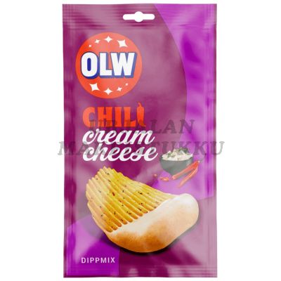 OLW Dipmix Chili Cheez dippi 24g