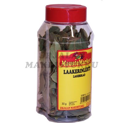 Laakerinlehti 30g