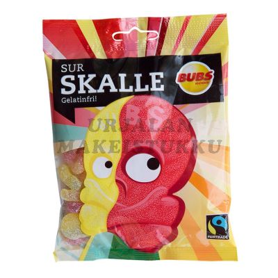 Bubs Happamat Kallot 90g
