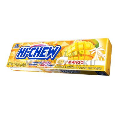 Hi Chew Mango mangotoffee 50g