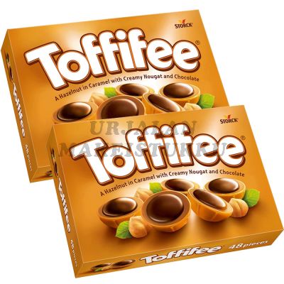 Toffifee suklaatoffee 400g x 2kpl