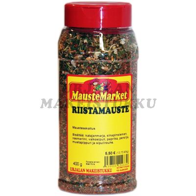 Riistamauste 400g