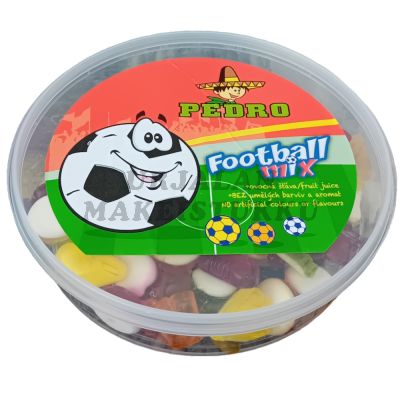 Pedro Football viinikumi mix 400g