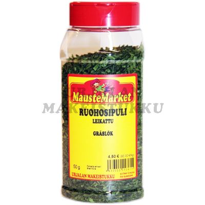 Ruohosipuli leikattu 50g