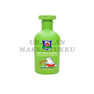 Erittäin Hieno Suomalainen lasten shampoo 300ml
