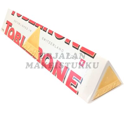 Toblerone White valkosuklaa suklaalevy 340g