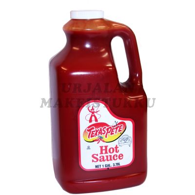 Texas Pete Hot Sauce chilikastike 3.78 litraa