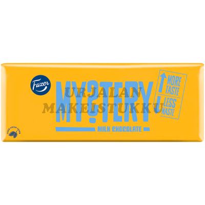 Fazer Mystery Chocolate Tablet 180g